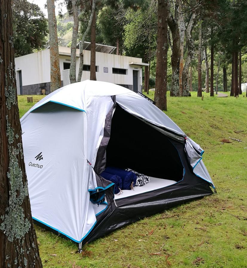 Parque De Campismo Da Feira Hotel Nordeste  Exterior foto